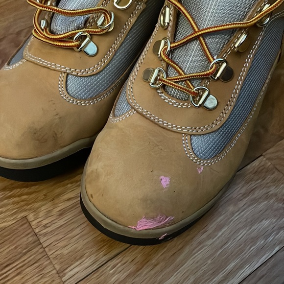 Timberland boots - Picture 3 of 3